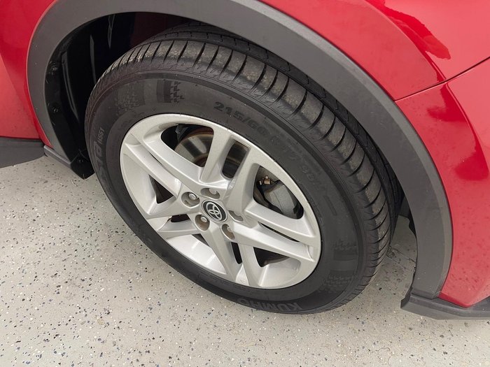 2020 Toyota C-HR GXL NGX10R Feverish Red