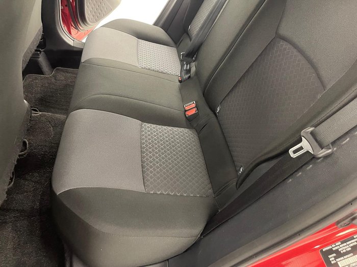 2020 Toyota C-HR GXL NGX10R Feverish Red