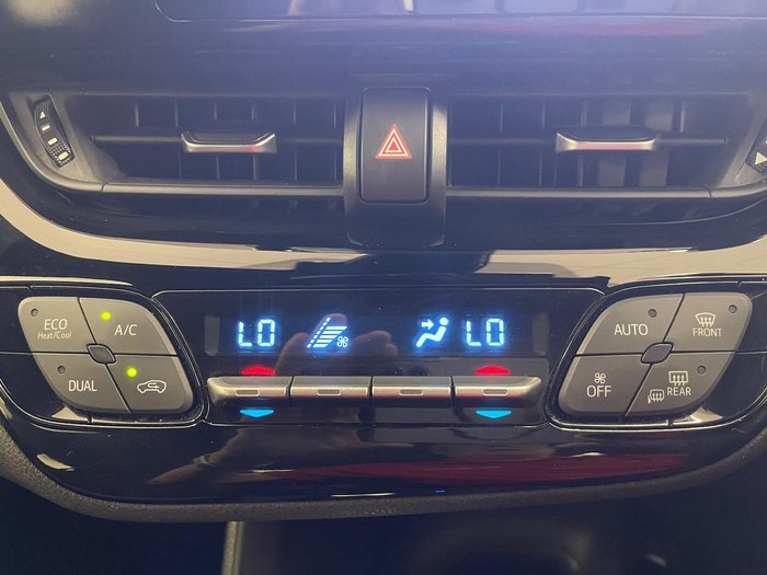 2020 Toyota C-HR GXL NGX10R Feverish Red