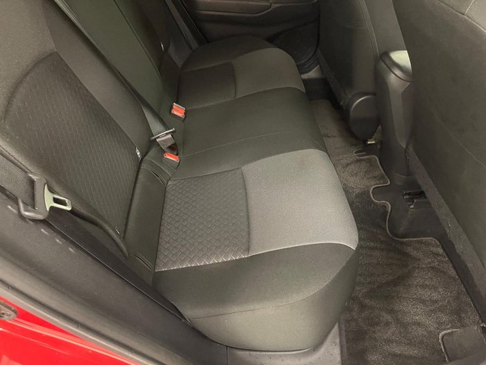 2020 Toyota C-HR GXL NGX10R Feverish Red