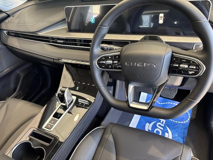 2025 Chery Tiggo 4 Ultimate