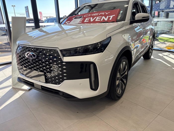 2025 Chery Tiggo 4 Ultimate