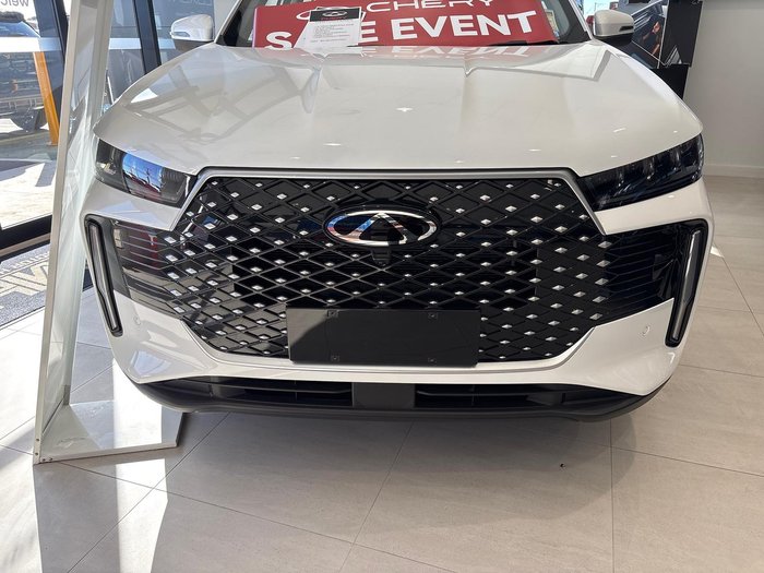 2025 Chery Tiggo 4 Ultimate