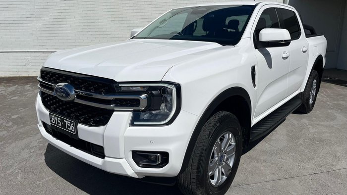 2022 Ford Ranger