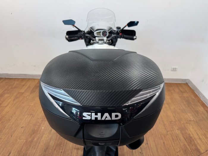 2015 Triumph TIGER SPORT 1050 WHITE