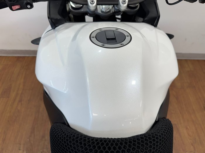 2015 Triumph TIGER SPORT 1050 WHITE