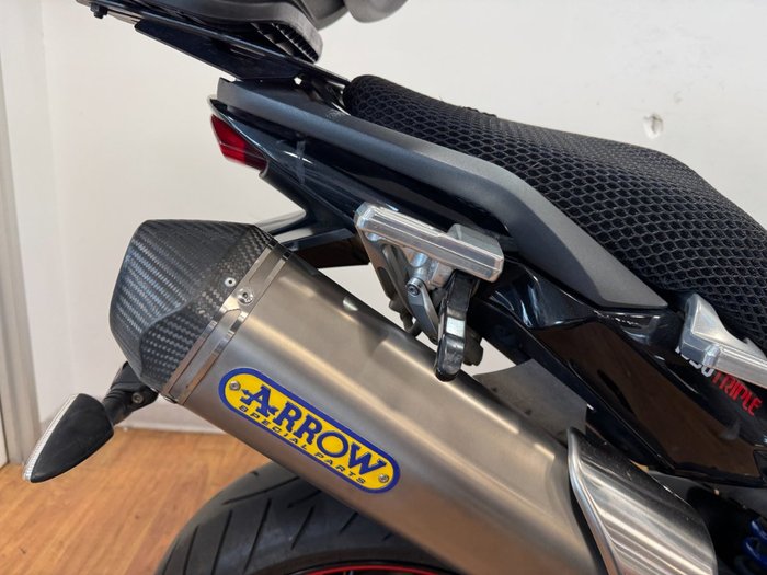 2015 Triumph TIGER SPORT 1050 WHITE