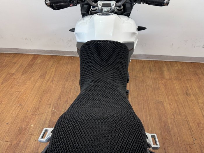 2015 Triumph TIGER SPORT 1050 WHITE