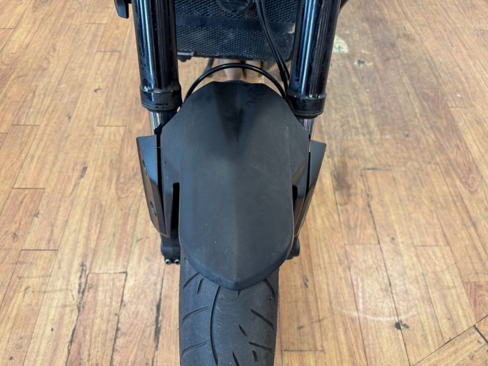 2015 Triumph TIGER SPORT 1050 WHITE