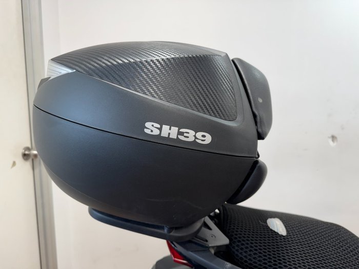 2015 Triumph TIGER SPORT 1050 WHITE