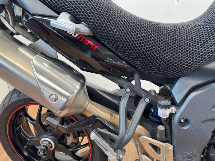 2015 Triumph TIGER SPORT 1050 WHITE