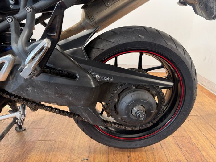 2015 Triumph TIGER SPORT 1050 WHITE