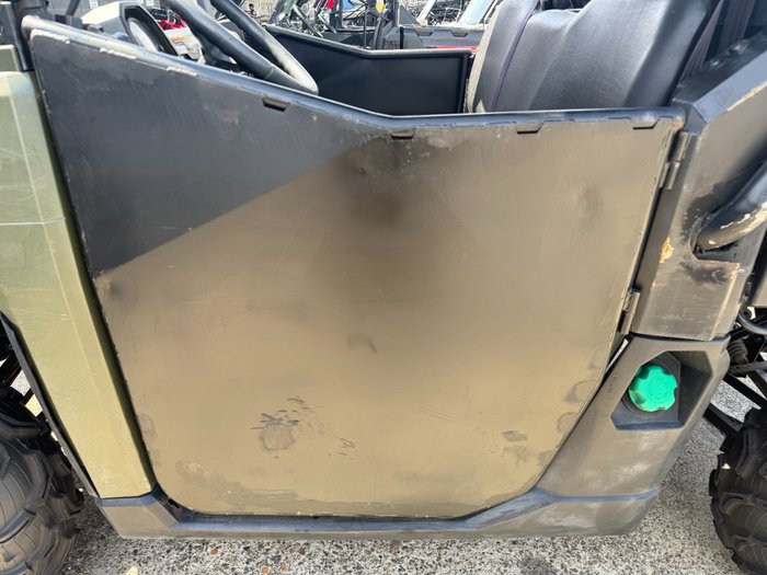 2016 Polaris RANGER DIESEL 1000 HD EPS GREEN