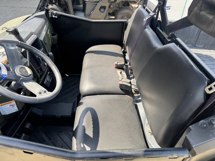 2016 Polaris RANGER DIESEL 1000 HD EPS GREEN