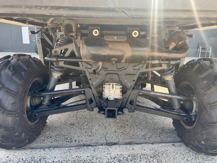 2016 Polaris RANGER DIESEL 1000 HD EPS GREEN