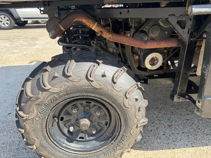 2016 Polaris RANGER DIESEL 1000 HD EPS GREEN