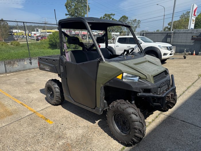 2016 Polaris RANGER DIESEL 1000 HD EPS GREEN