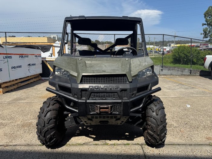 2016 Polaris RANGER DIESEL 1000 HD EPS GREEN