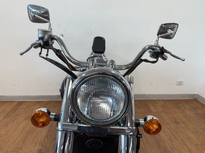 2004 Kawasaki VN800 (VULCAN 800 CLASSIC) BLUE