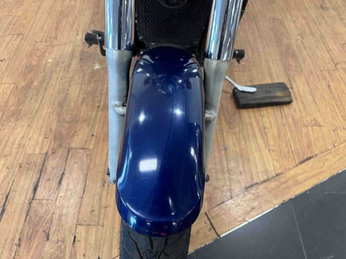 2004 Kawasaki VN800 (VULCAN 800 CLASSIC) BLUE