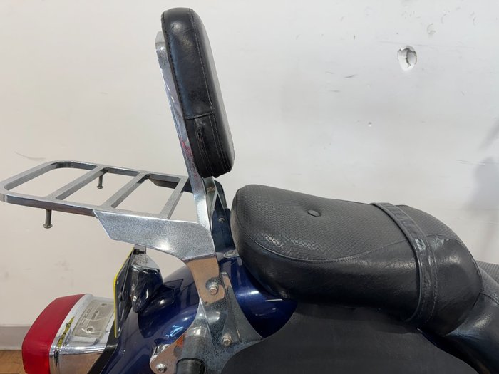 2004 Kawasaki VN800 (VULCAN 800 CLASSIC) BLUE