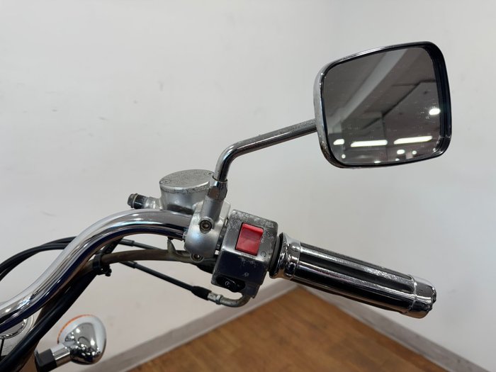 2004 Kawasaki VN800 (VULCAN 800 CLASSIC) BLUE