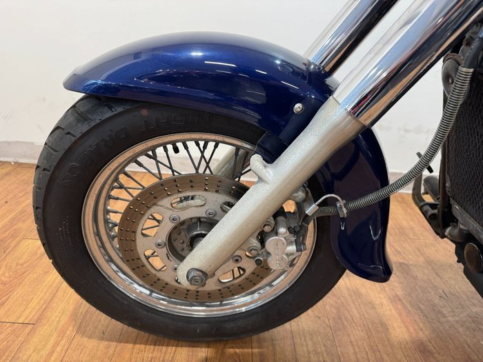 2004 Kawasaki VN800 (VULCAN 800 CLASSIC) BLUE