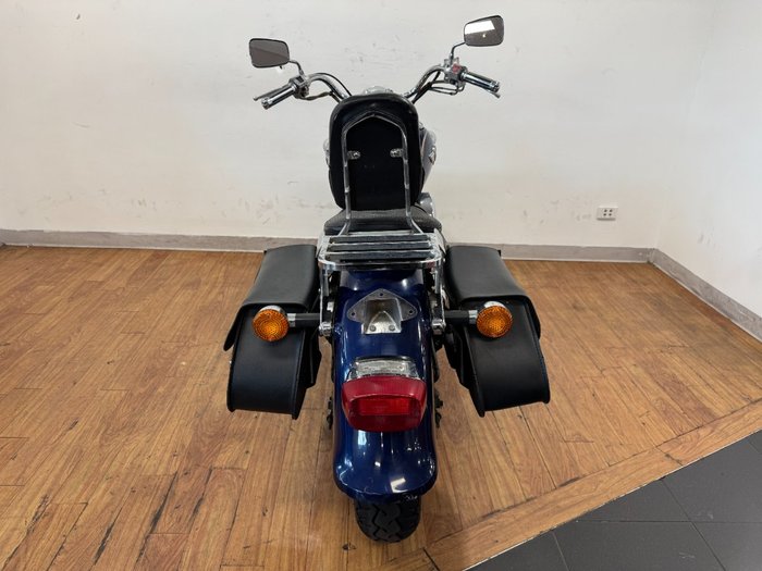 2004 Kawasaki VN800 (VULCAN 800 CLASSIC) BLUE