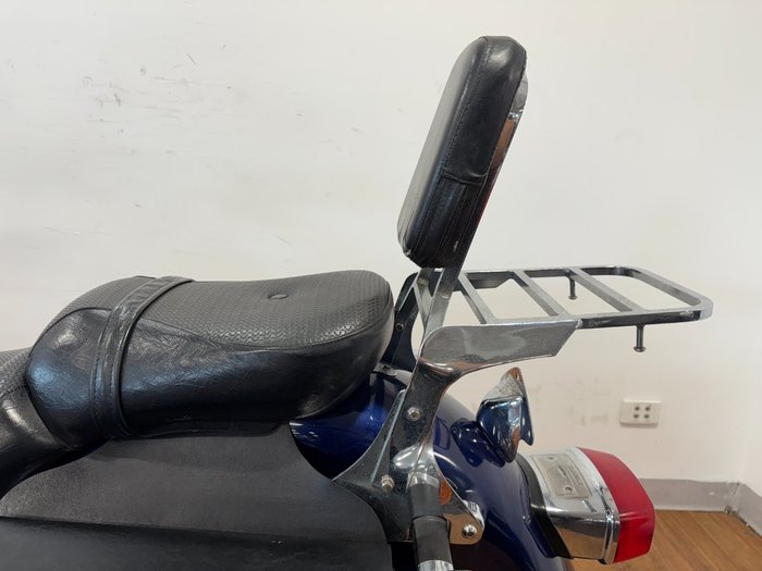 2004 Kawasaki VN800 (VULCAN 800 CLASSIC) BLUE