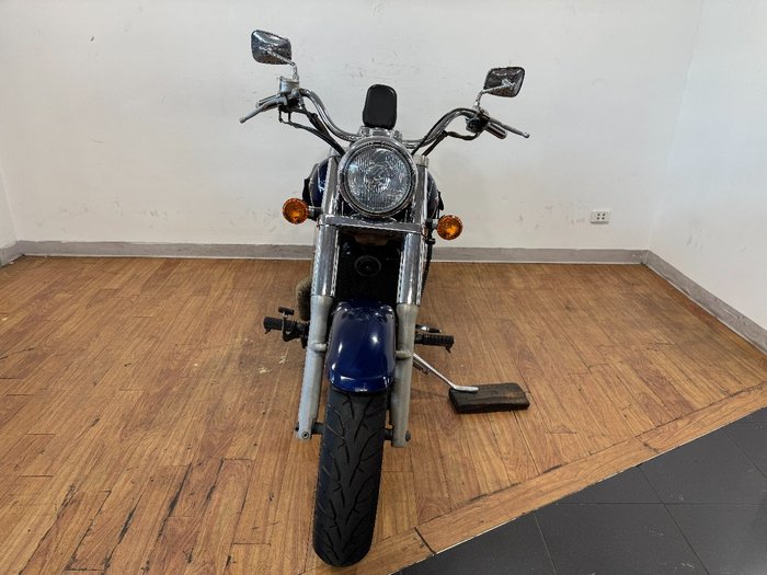 2004 Kawasaki VN800 (VULCAN 800 CLASSIC) BLUE