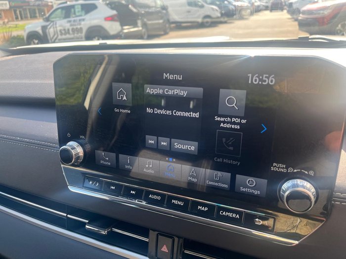 2022 Mitsubishi Outlander LS