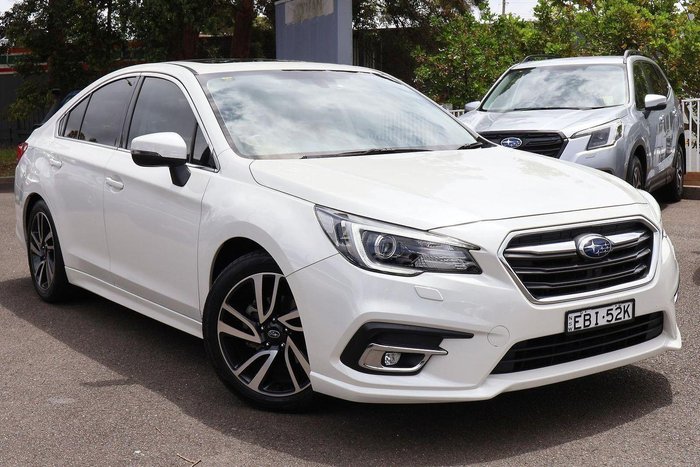 2018 Subaru Liberty 2.5i Premium