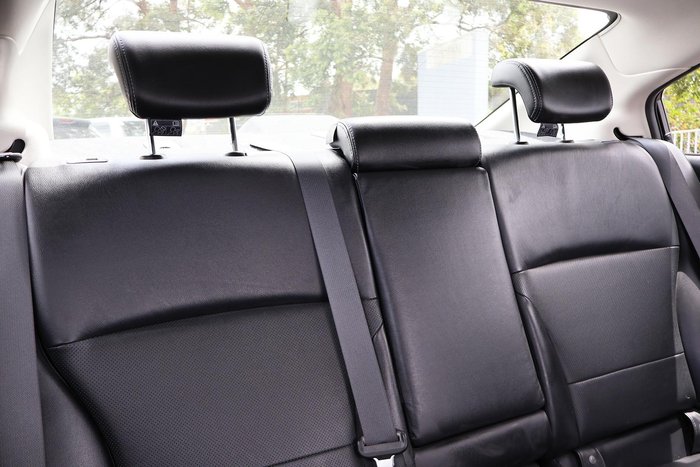 2018 Subaru Liberty 2.5i Premium