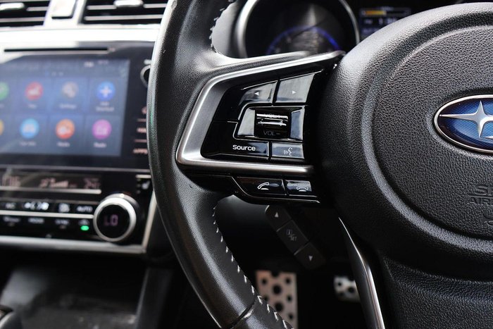 2018 Subaru Liberty 2.5i Premium