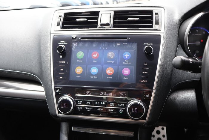 2018 Subaru Liberty 2.5i Premium