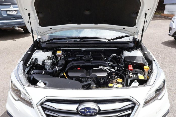 2018 Subaru Liberty 2.5i Premium