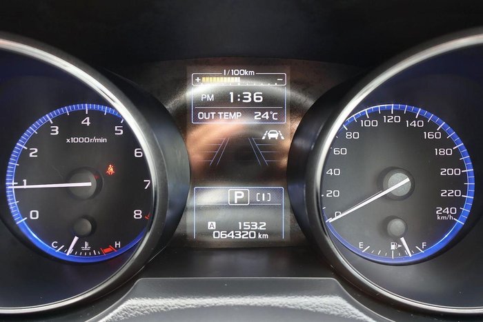 2018 Subaru Liberty 2.5i Premium