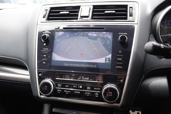 2018 Subaru Liberty 2.5i Premium