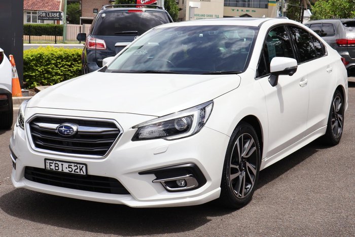 2018 Subaru Liberty 2.5i Premium