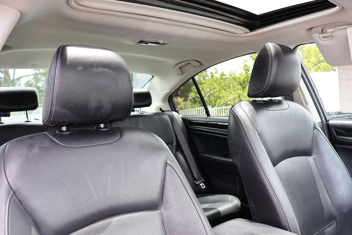 2018 Subaru Liberty 2.5i Premium