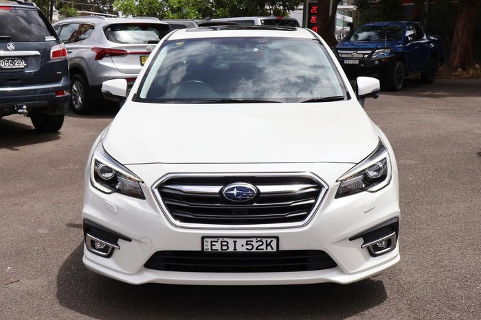 2018 Subaru Liberty 2.5i Premium