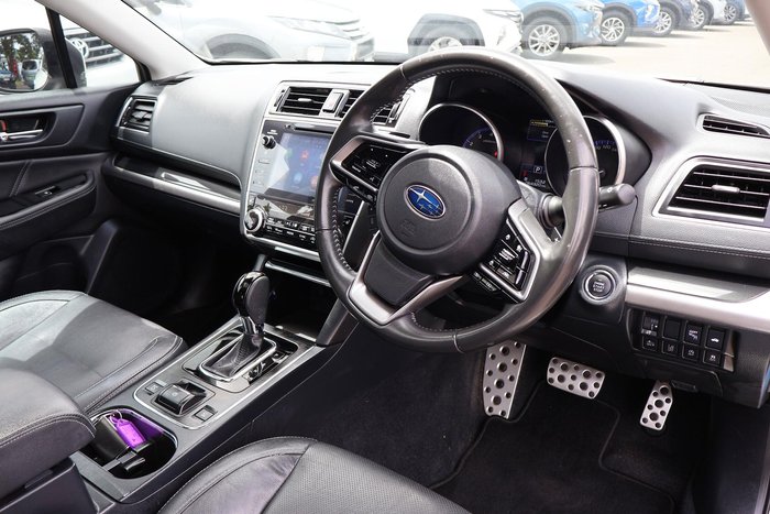 2018 Subaru Liberty 2.5i Premium