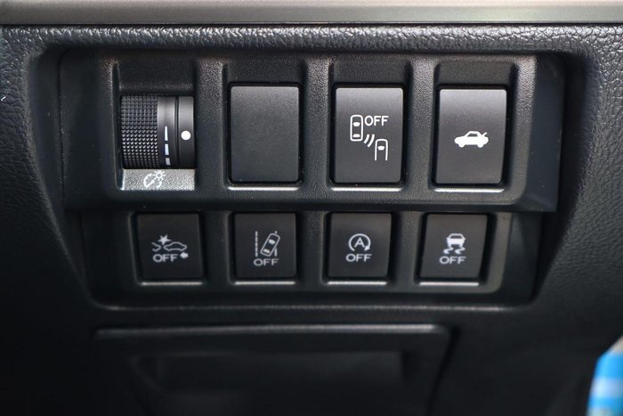 2018 Subaru Liberty 2.5i Premium