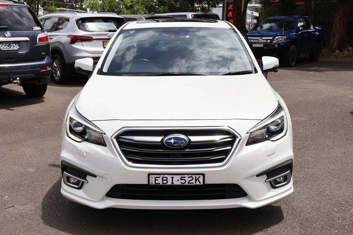 2018 Subaru Liberty 2.5i Premium
