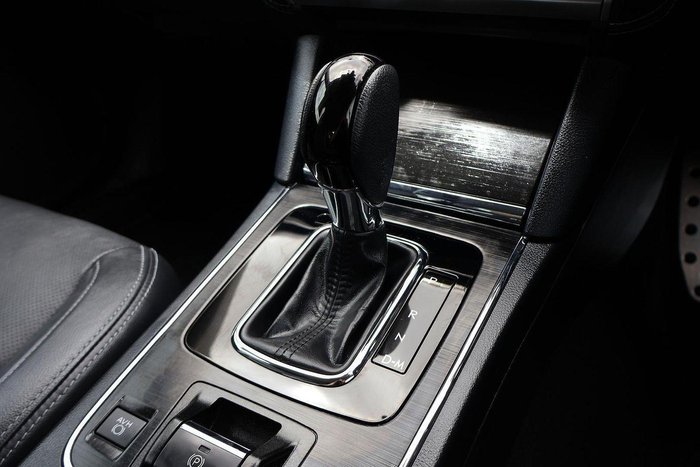 2018 Subaru Liberty 2.5i Premium