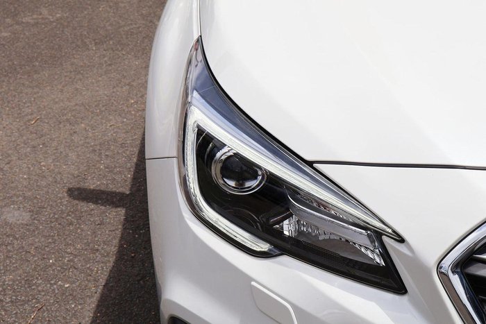 2018 Subaru Liberty 2.5i Premium