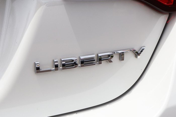 2018 Subaru Liberty 2.5i Premium