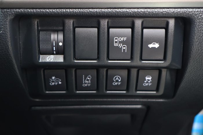 2018 Subaru Liberty 2.5i Premium