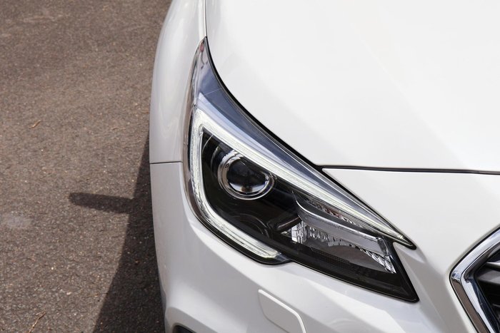 2018 Subaru Liberty 2.5i Premium