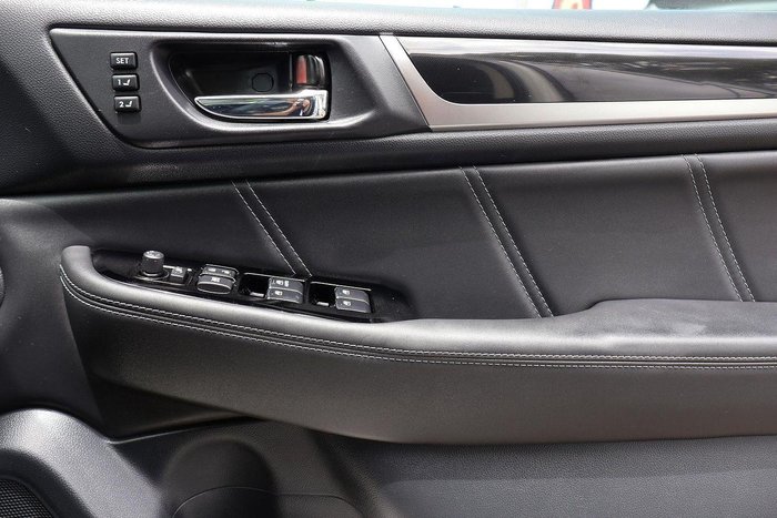 2018 Subaru Liberty 2.5i Premium